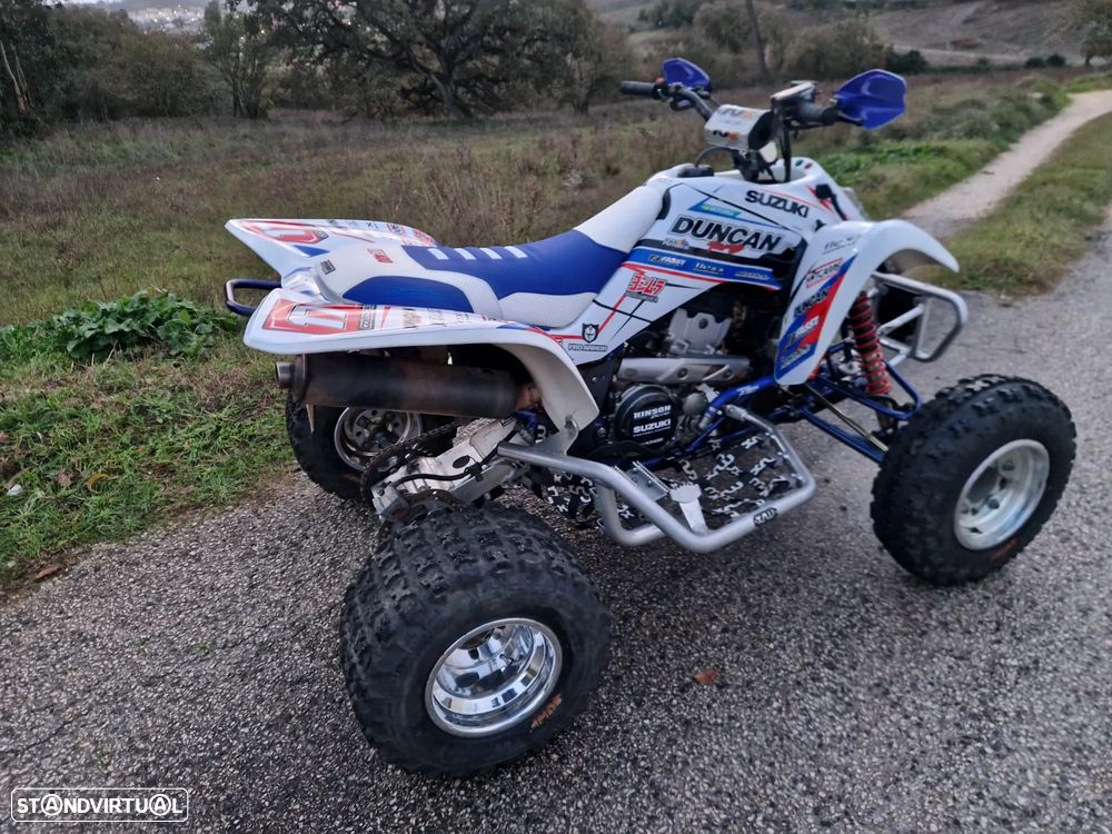 Suzuki LT-Z 400  Possível Financiamento - 5