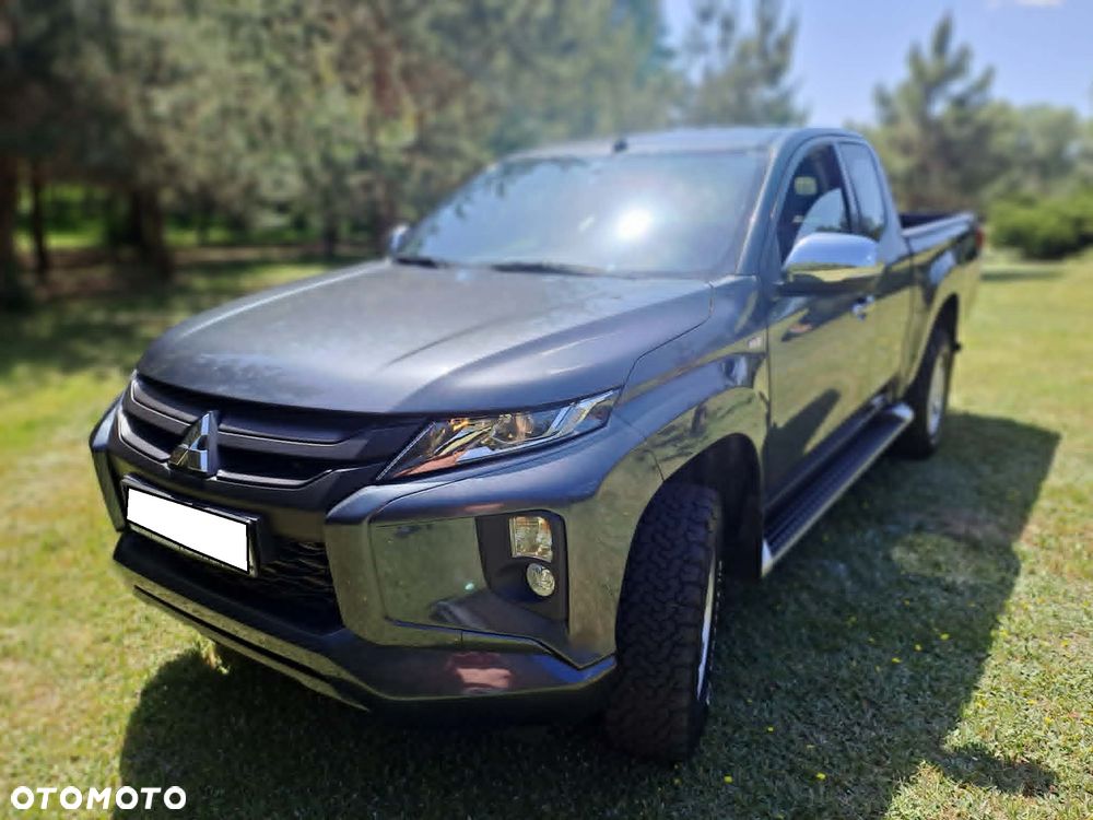 Mitsubishi L200 - 8