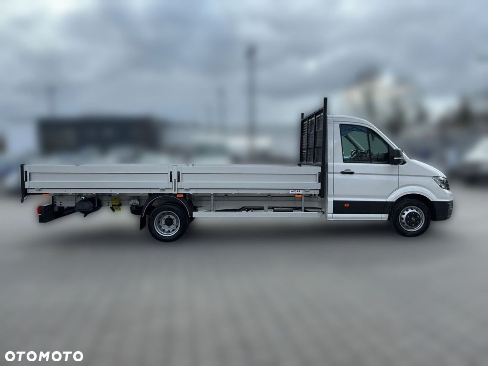 Volkswagen Crafter 50 Skrzyniowy/DMC=3,5t, 2.0 TDI 163 KM r. o. 4490mm - 9