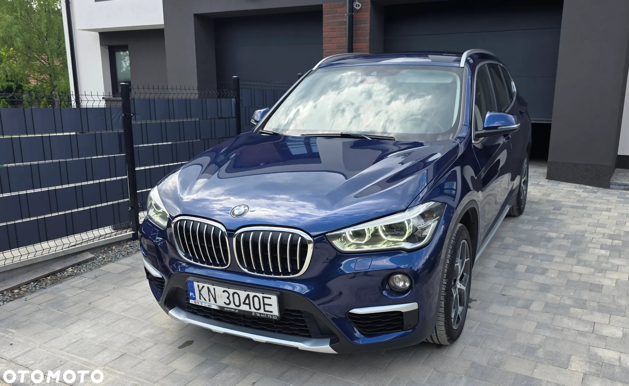 BMW X1 sDrive18i - 5