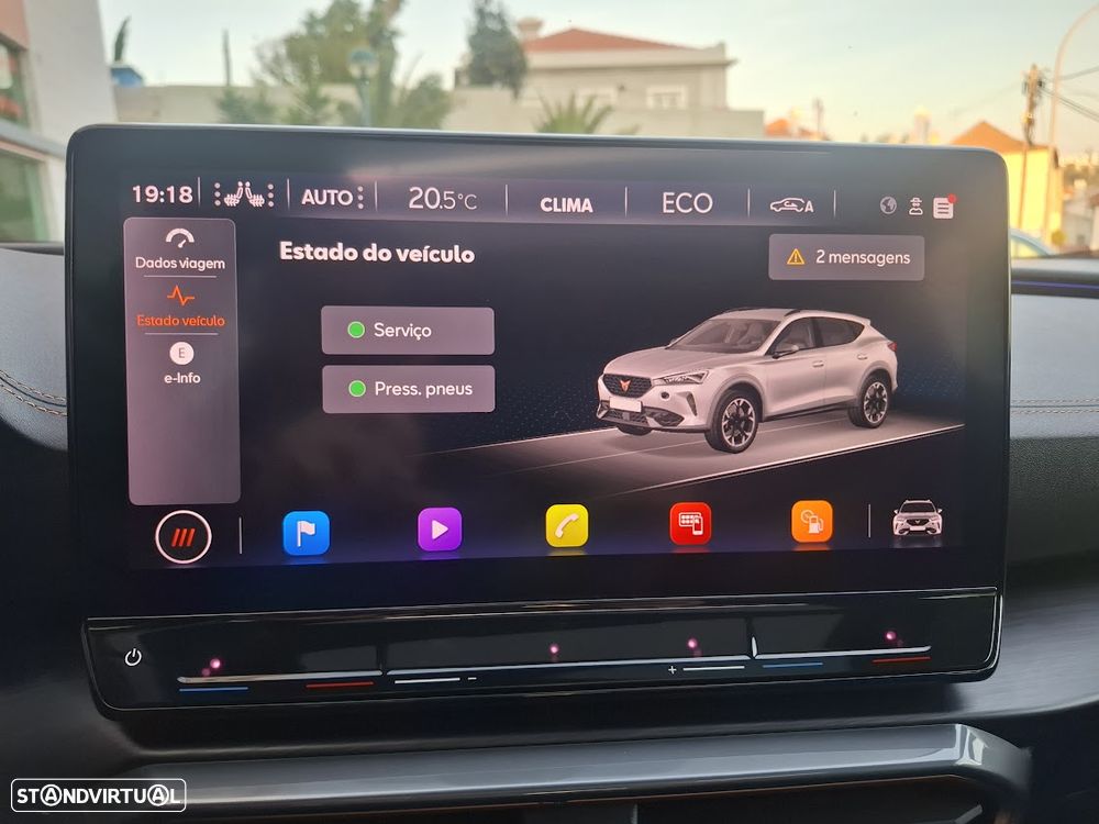 Cupra Formentor VZ 1.4 e-Hybrid DSG - 22