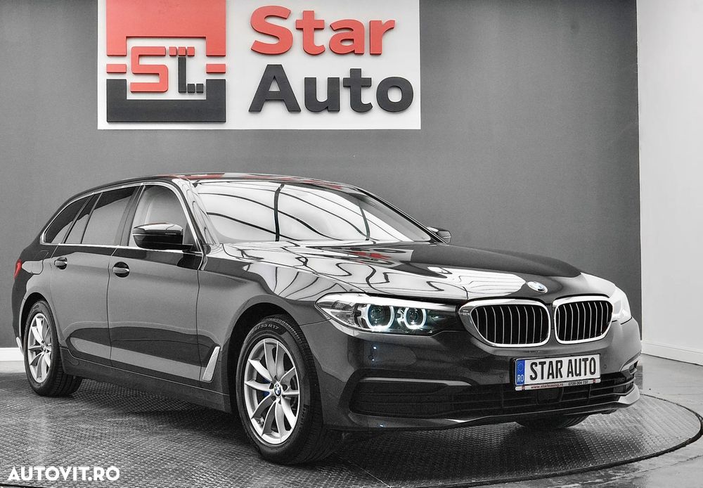 BMW Seria 5 520d - 4