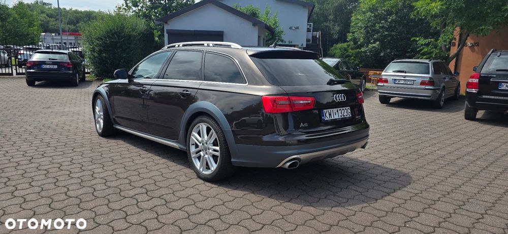 Audi A6 Allroad 3.0 TDI Quattro Tiptr - 6