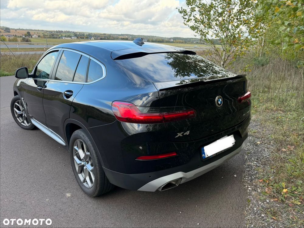 BMW X4 2025 photo 5