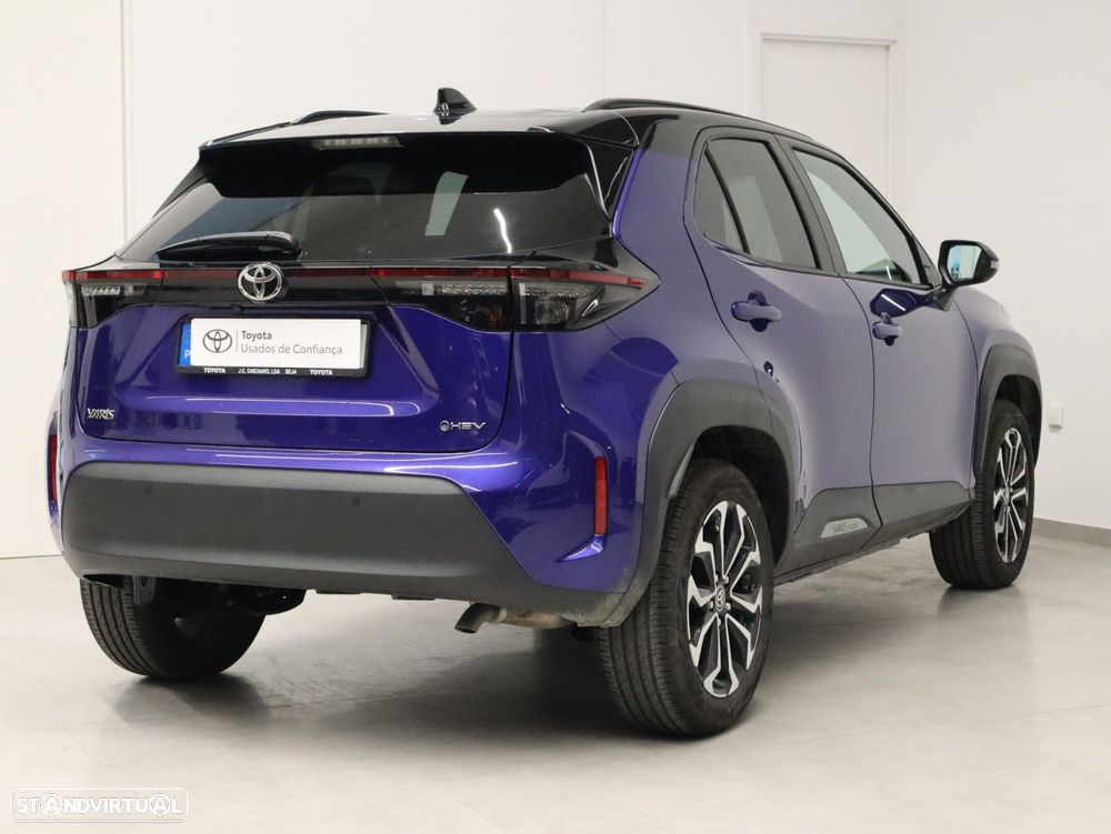 Toyota Yaris Cross - 6
