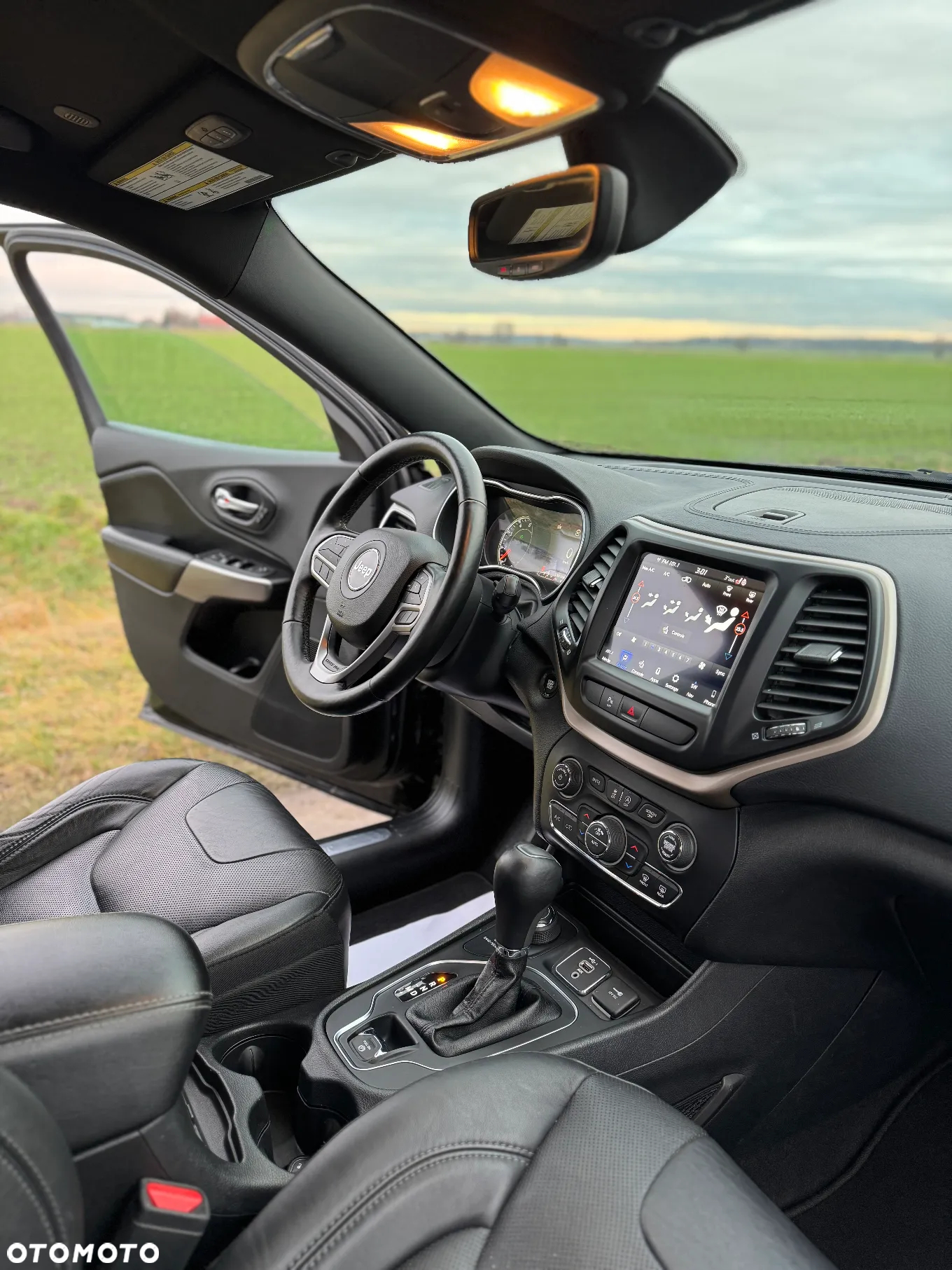 Jeep Cherokee 2.0 GME Active Drive I Night Eagle - 22