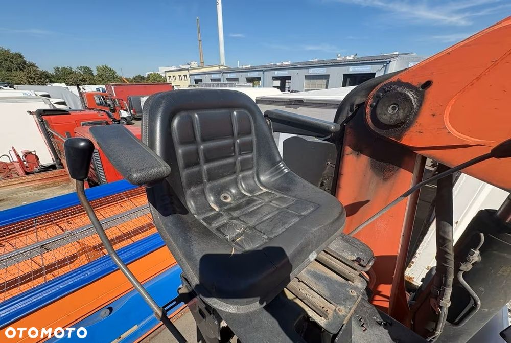 Mercedes-Benz Actros 2545 6x2 BigSpace + Palfinger PK 21.001 | Retarder | Euro 6 | Automat - 34