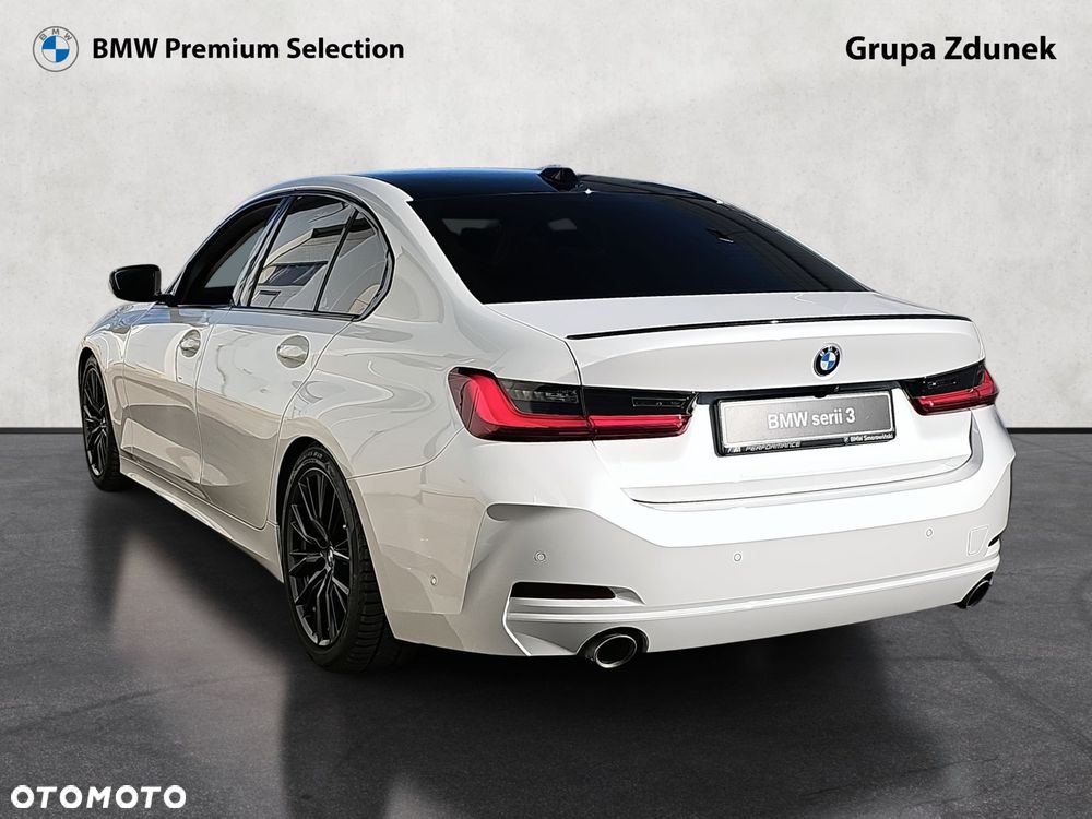 BMW Seria 3 318i Sport Line - 7