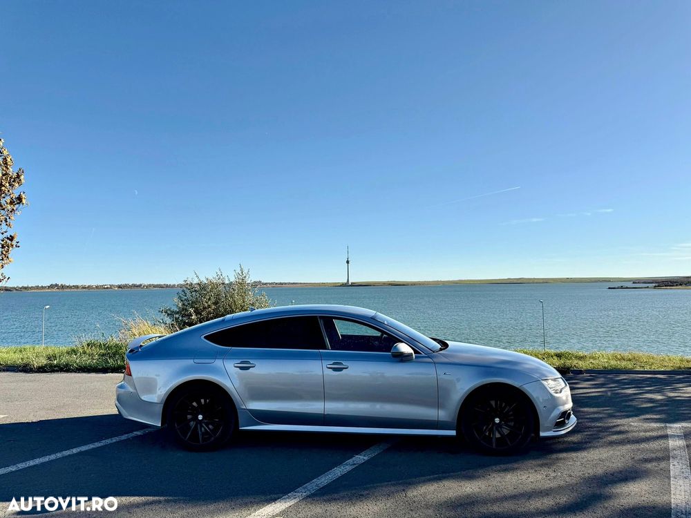 Audi A7 3.0 TDI Quattro Tiptronic - 4