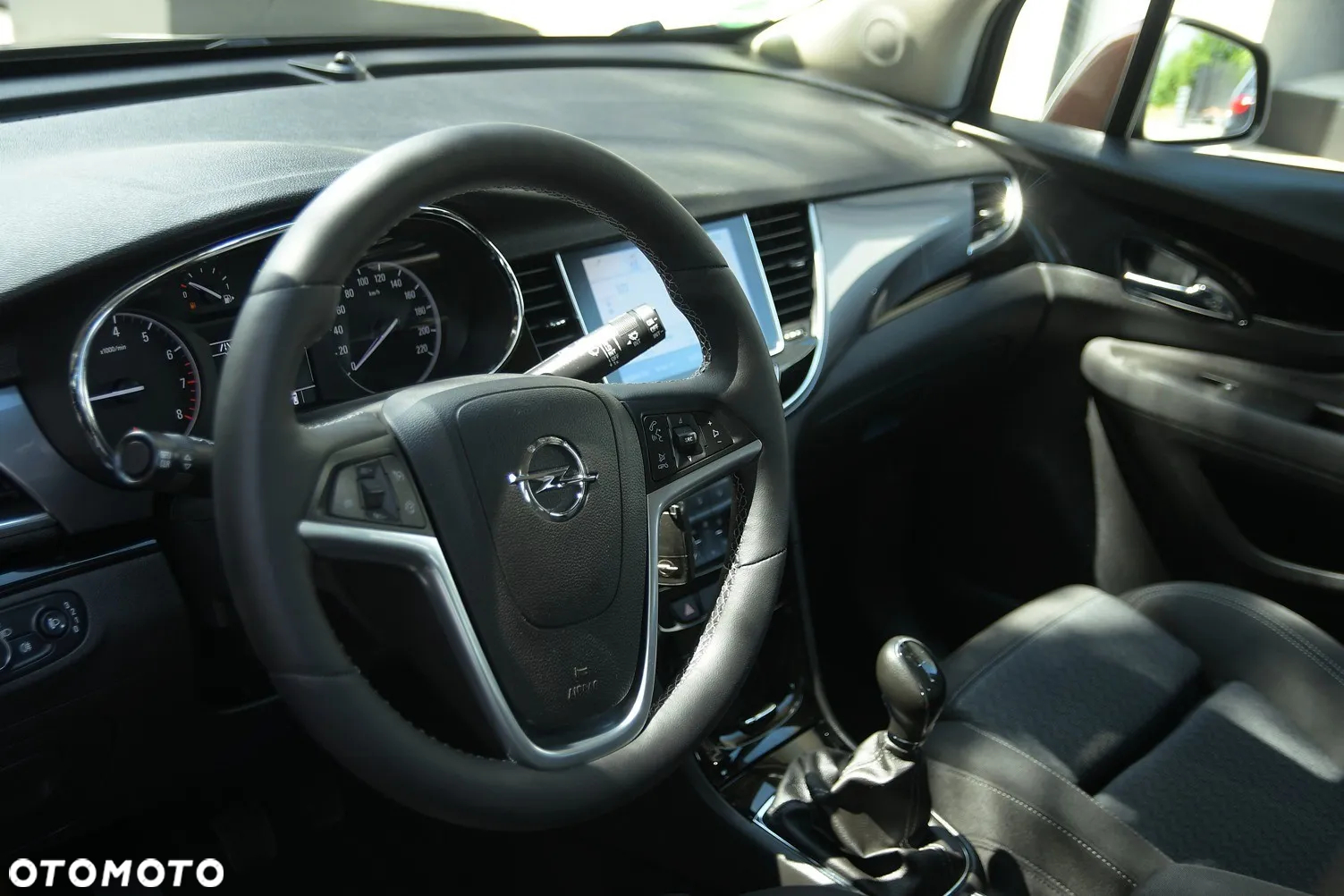 Opel Mokka X 1.4 ECOFLEX Start/Stop Active - 22