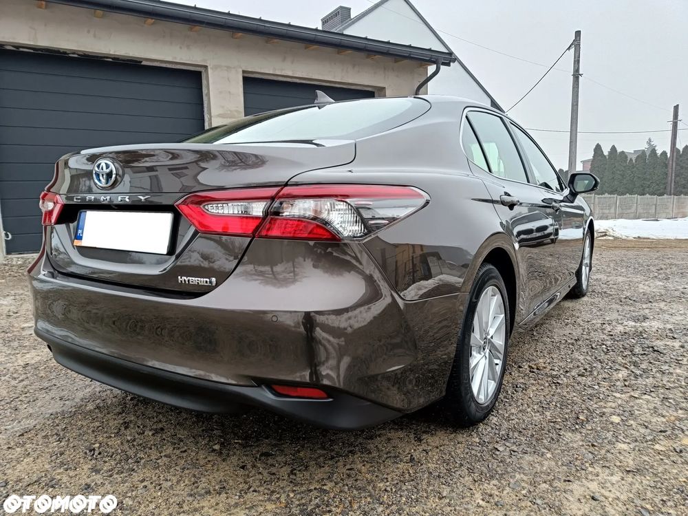 Toyota Camry 2.5 Hybrid Comfort CVT - 5