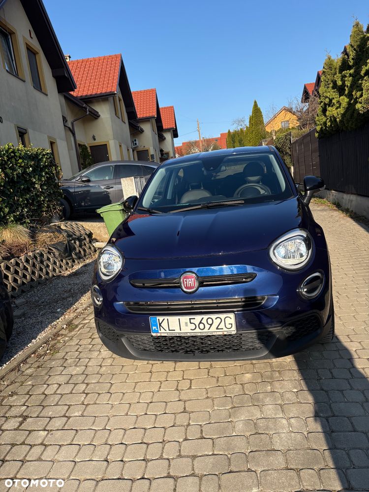 Fiat 500X - 1
