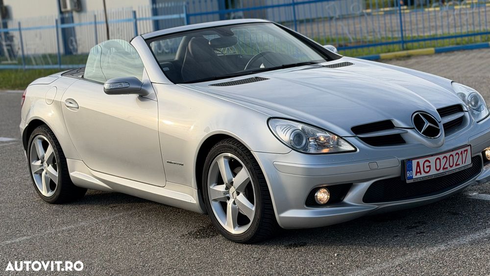 Mercedes-Benz SLK 200 Kompressor Edition 10 - 25