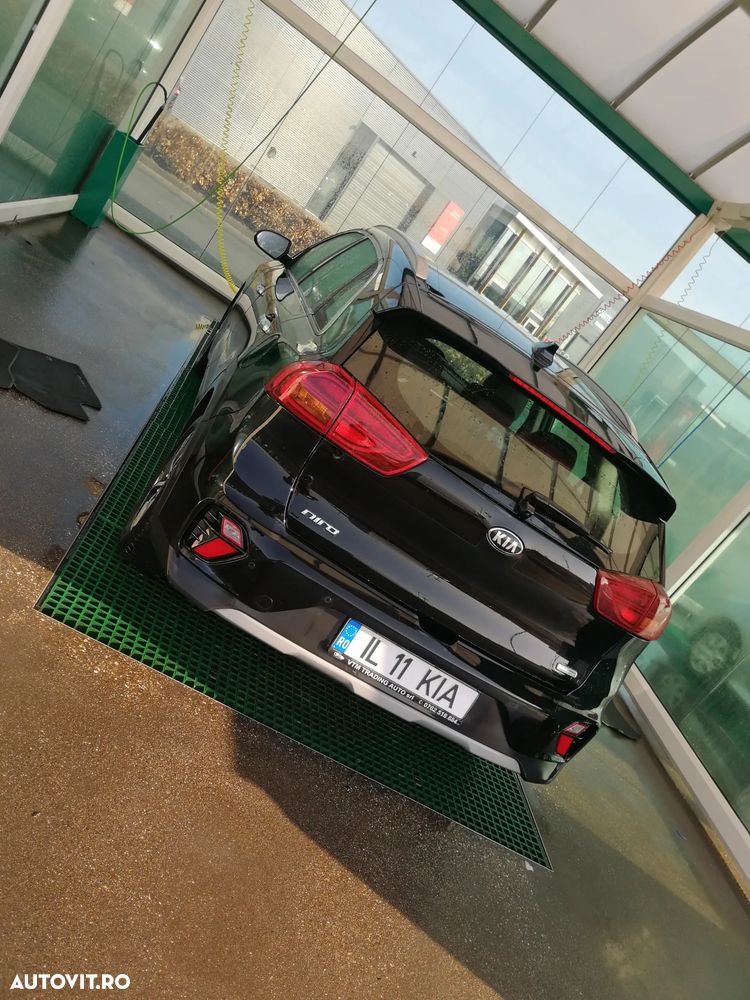 Kia Niro 1.6 GDI 6DCT HEV Comfort - 27