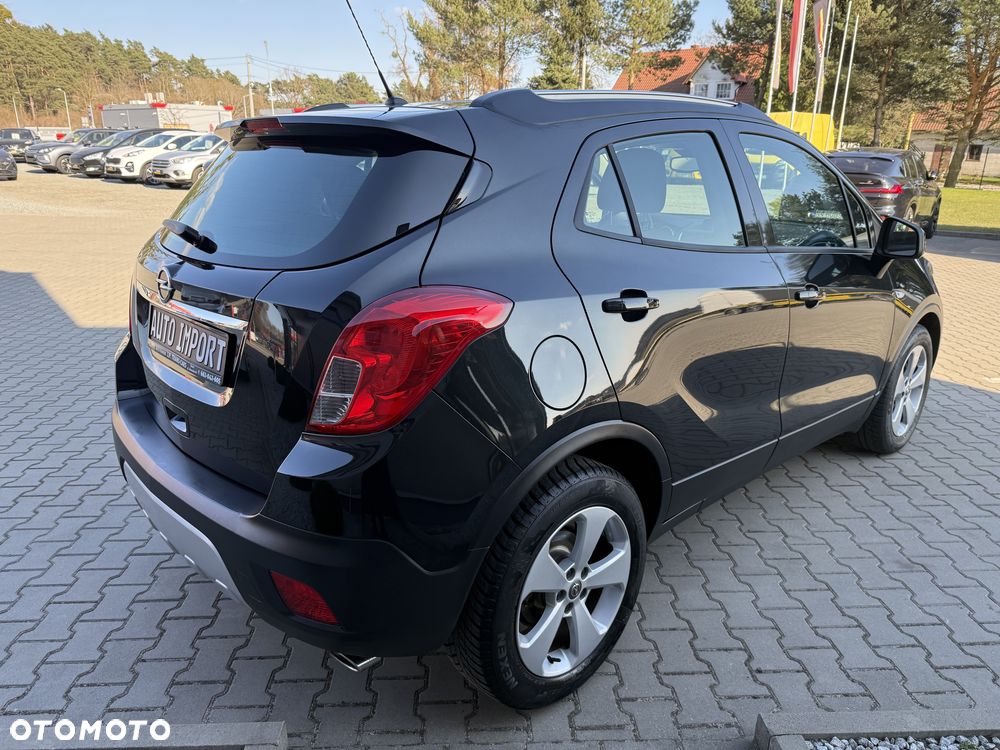 Opel Mokka - 11