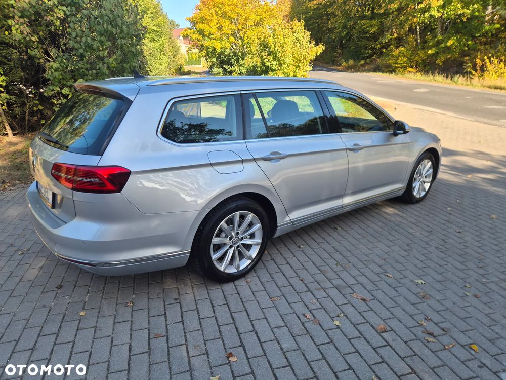 Volkswagen Passat 2.0 TDI BMT Highline DSG - 16