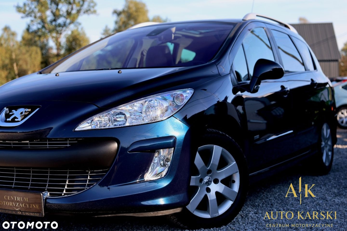 Peugeot 308 - 8