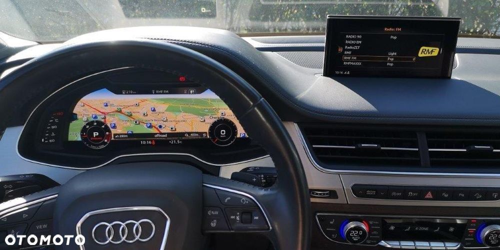 Audi SQ7 4.0 TDI Quattro Tiptronic - 10
