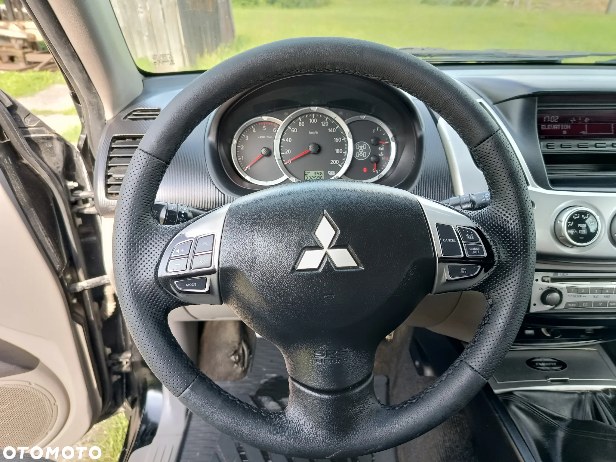 Mitsubishi L200 - 8