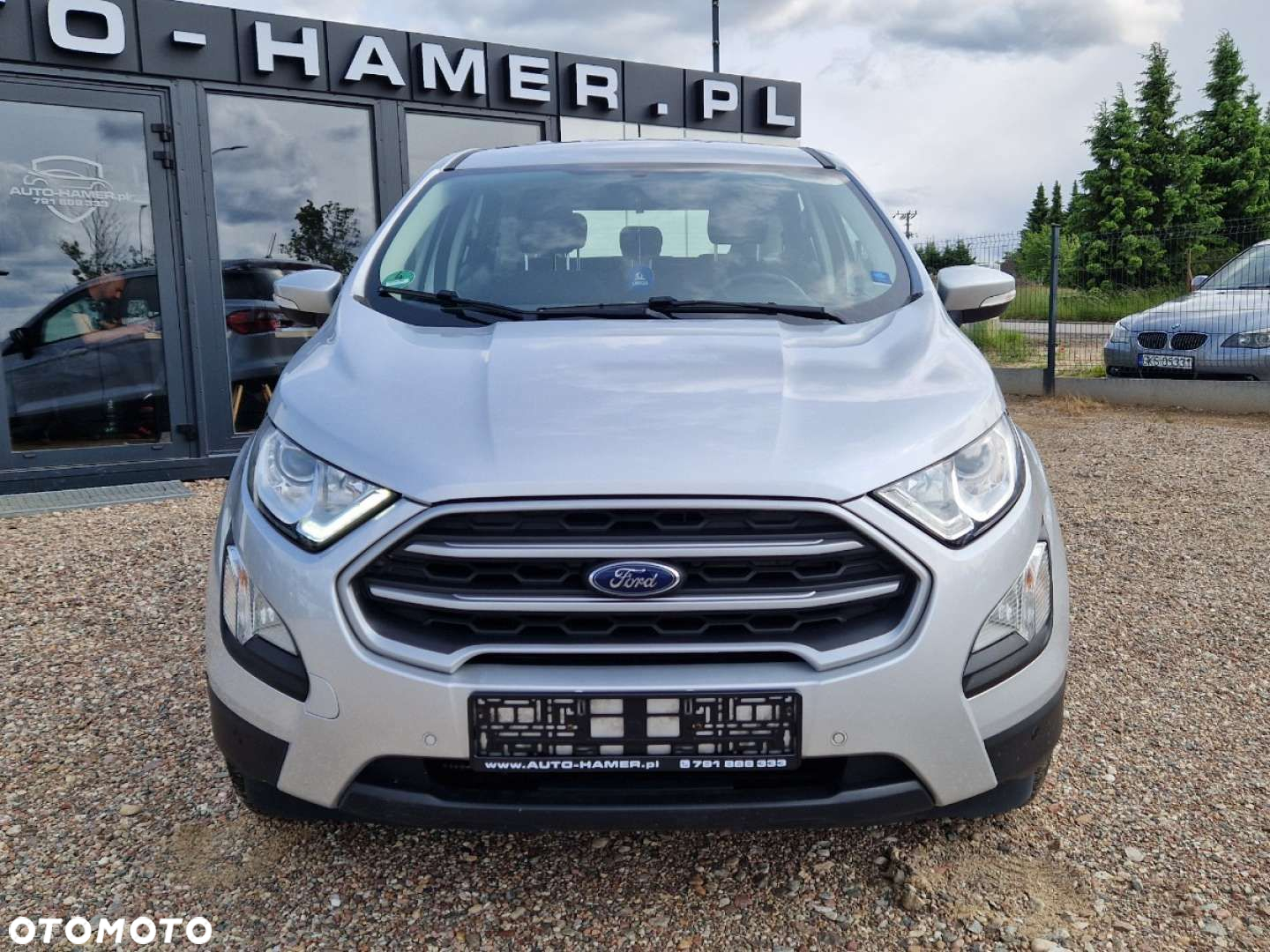 Ford EcoSport 1.0 EcoBoost GPF Trend - 26