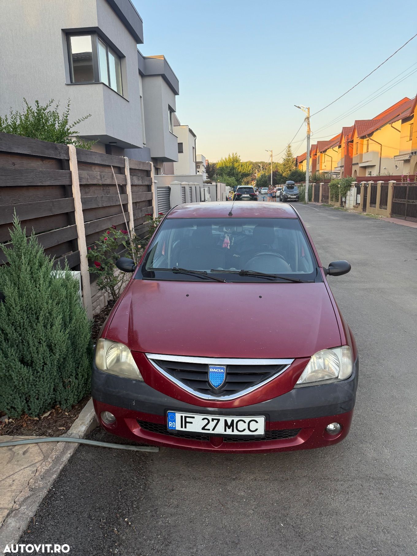 Dacia Logan Express 1.6 MPI - 1
