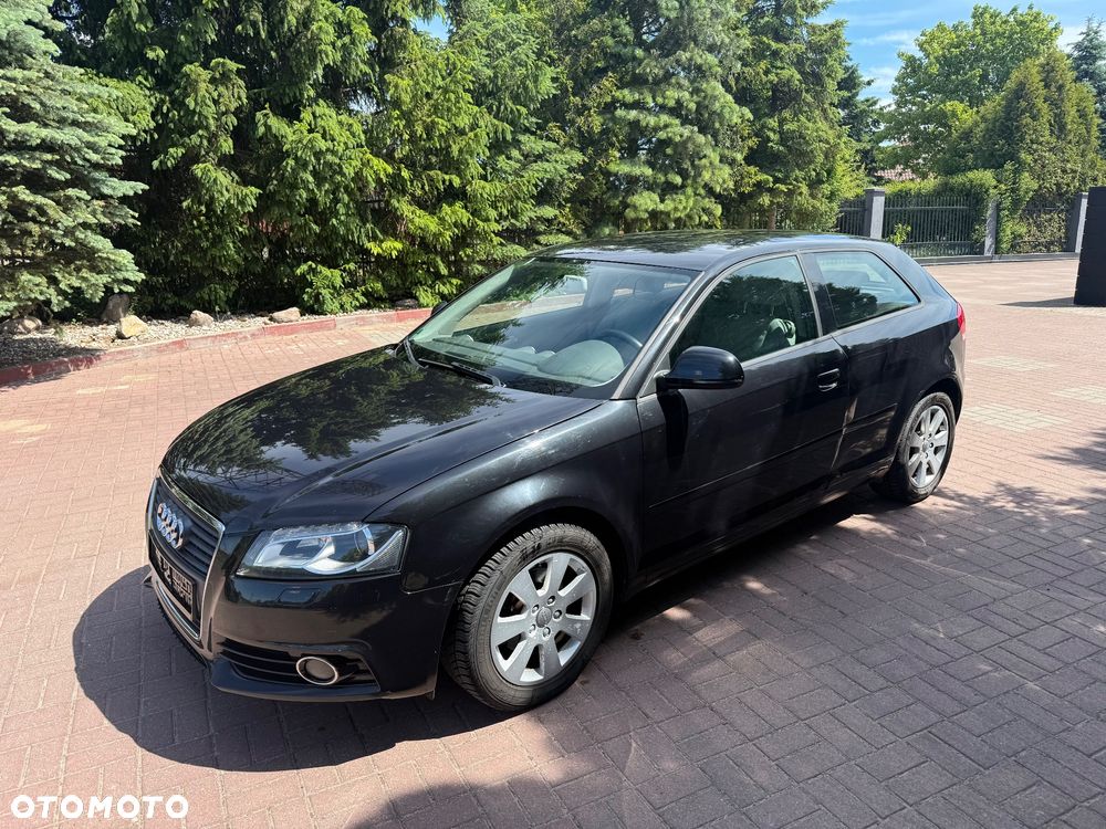 Audi A3 3-drzwiowe 1.6 Limited Edition - 1