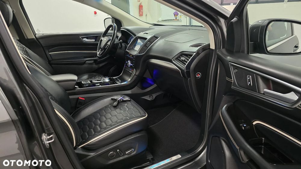 Ford Edge 2.0 EcoBlue Bi-Turbo 4x4 Vignale - 23