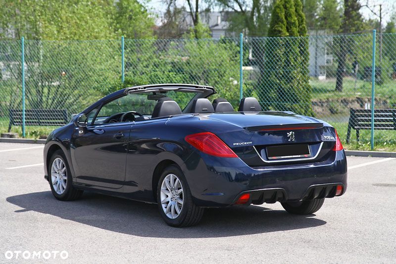 Peugeot 308 CC 1.6 HDi Sport - 4
