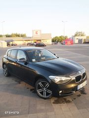 BMW Seria 1 118d