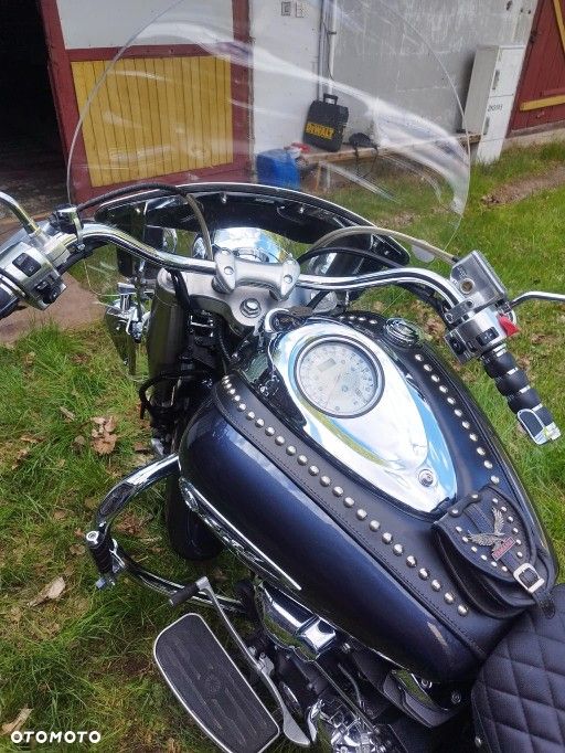 Yamaha Road Star - 3