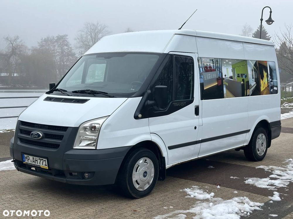 Ford TRANSIT - 1