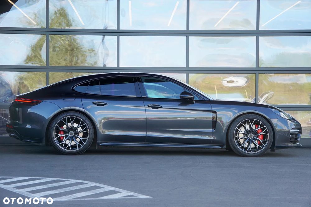 Porsche Panamera GTS - 5
