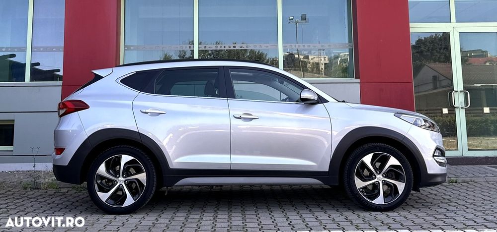 Hyundai Tucson - 27