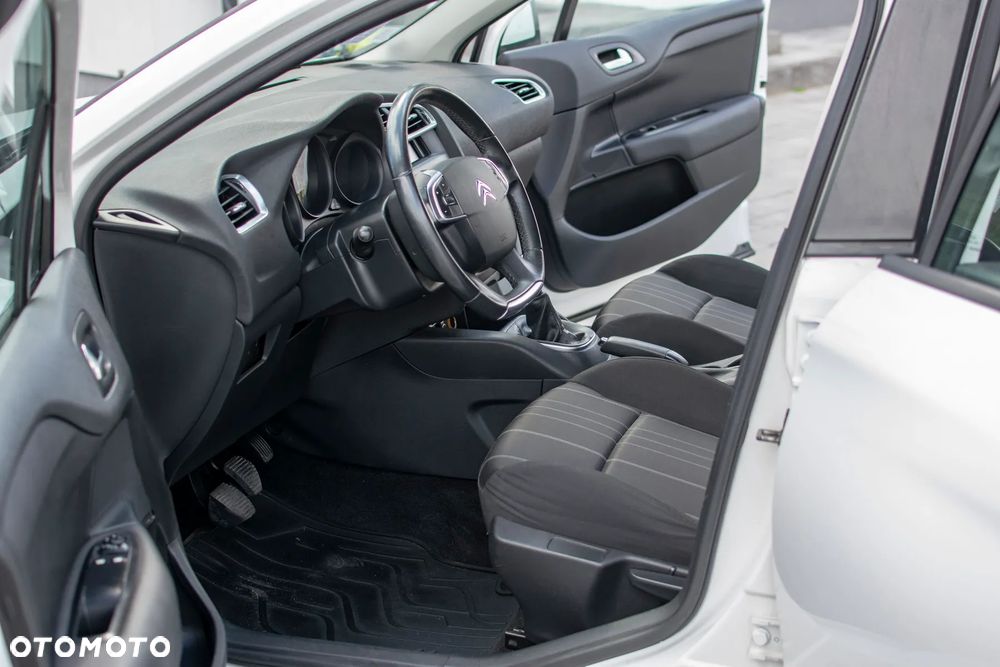 Citroën C4 - 6