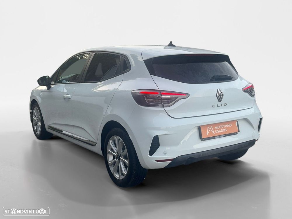Renault Clio 1.0 TCe Intens CVT — fotografia 3