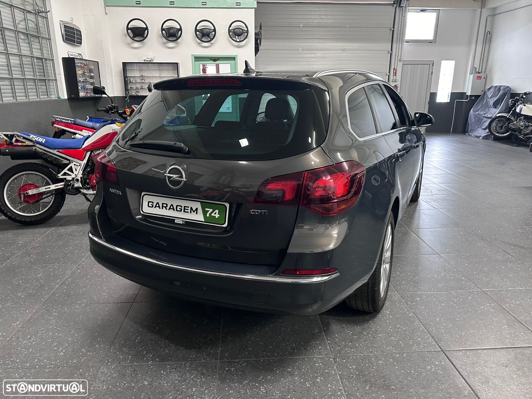 Opel Astra Sports Tourer 1.6 CDTi Cosmo S/S - 6