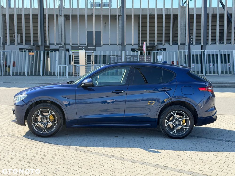 Alfa Romeo Stelvio 2.0 Turbo TI Q4 - 7