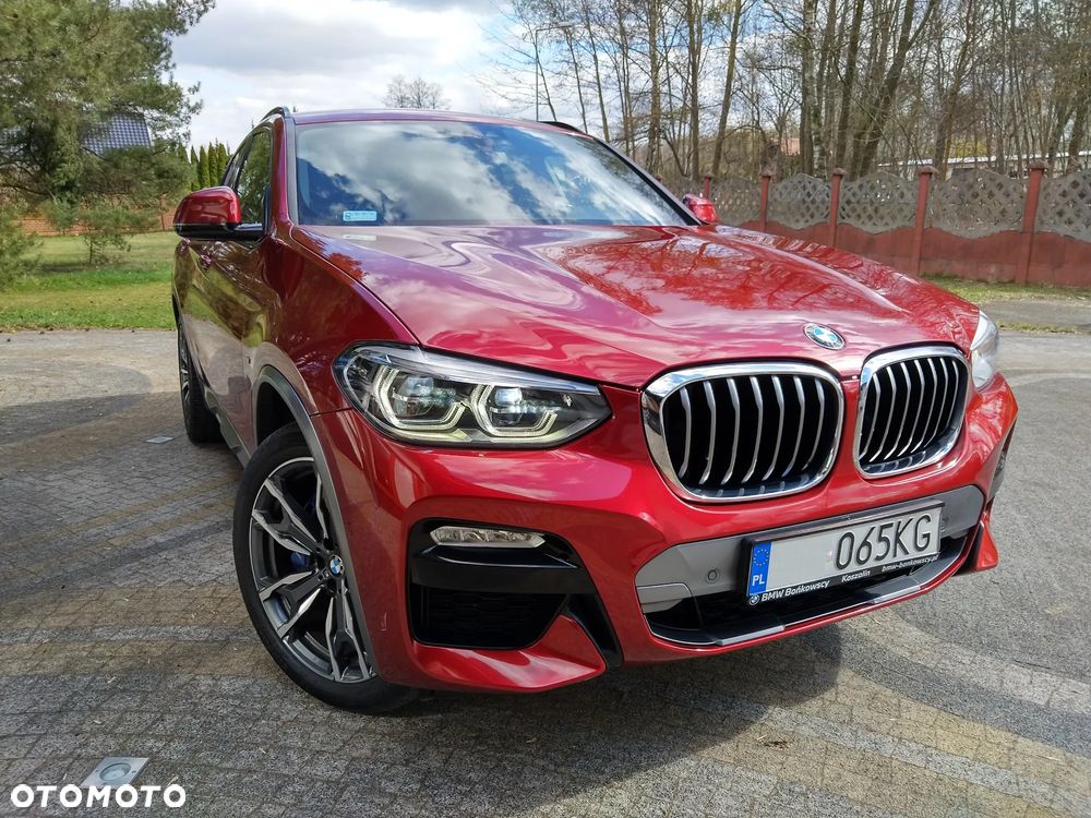 BMW X4 xDrive30i M Sport sport - 21
