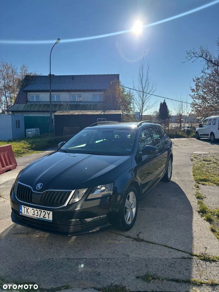 Skoda Octavia 1.6 TDI Ambition - 3