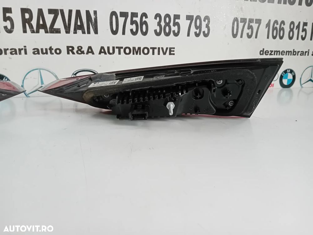 Stopuri Lampa Stop Tripla BMW Seria 4 G22 G23 G26 De Pe Haion Stanga Dreapta - 6