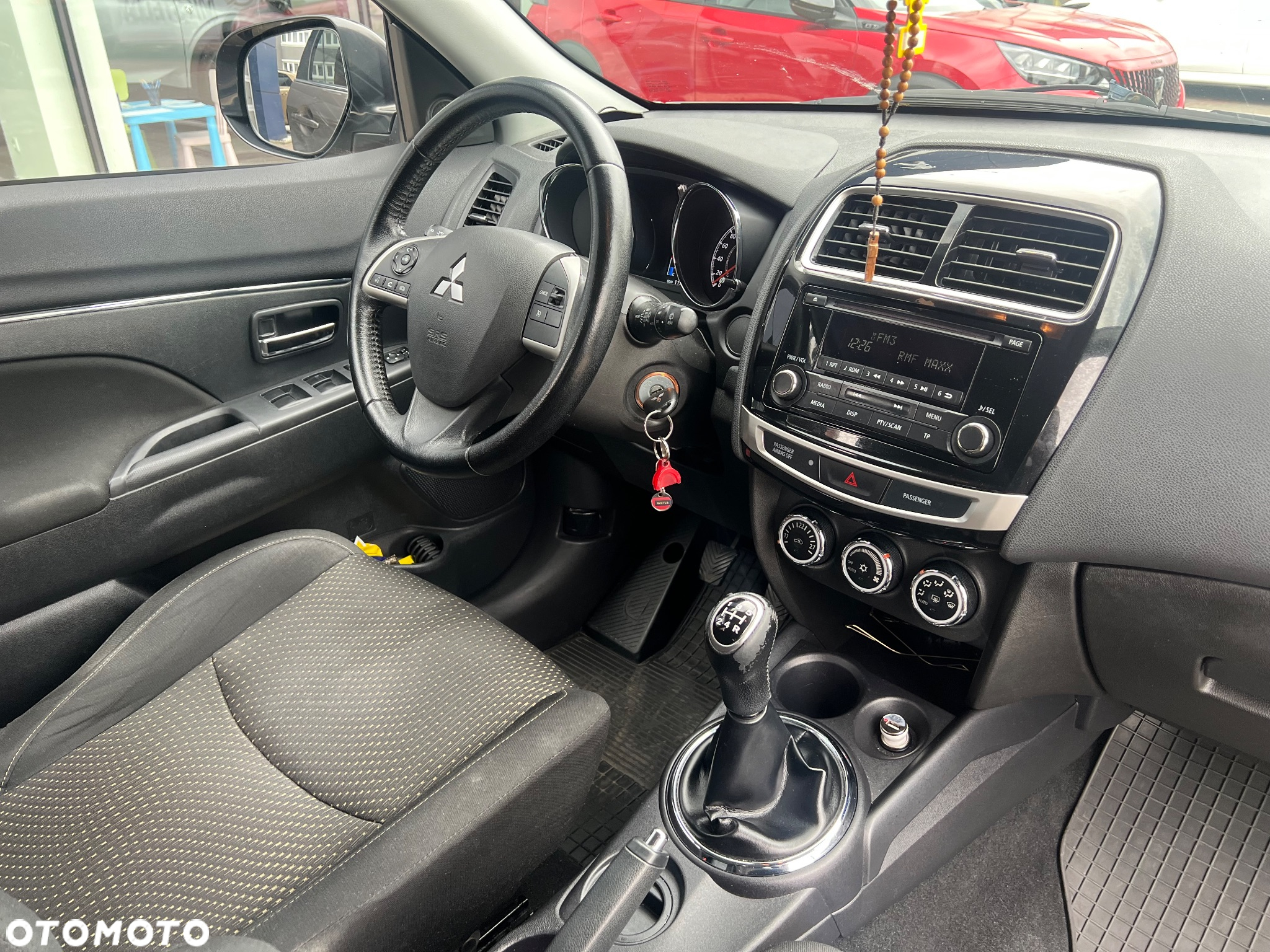 Mitsubishi ASX 1.6 Blue Sky Edition - 17