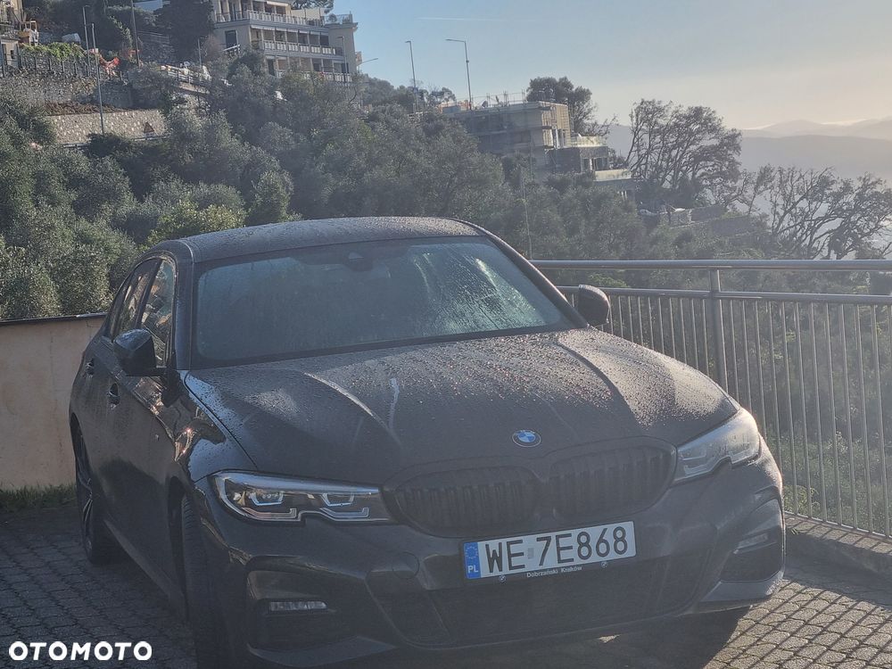 BMW Seria 3 320d mHEV M Sport sport - 11