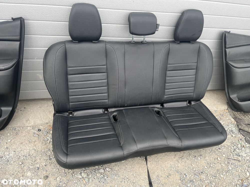 Fotele komplet Mercedes W470 X-KLASA - 7
