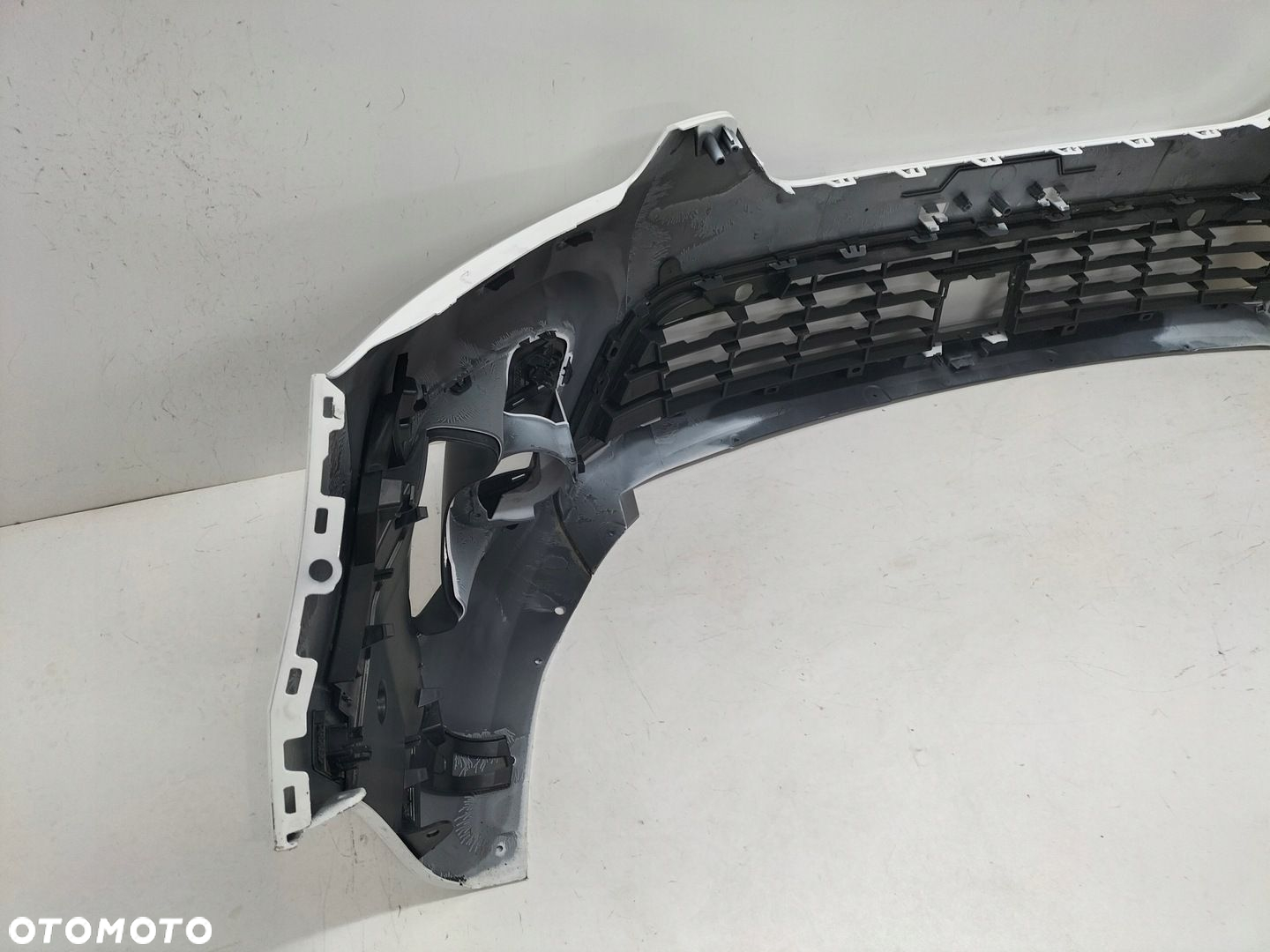 Zderzak przedni przód RENAULT KANGOO 4 IV 21- - 8