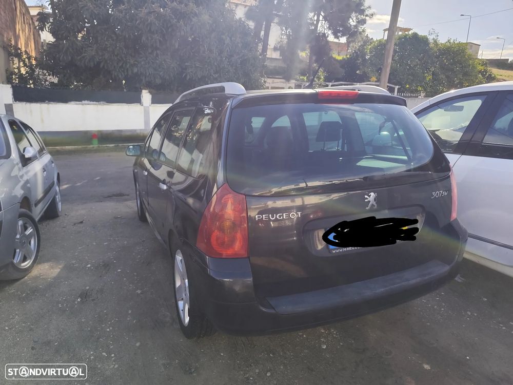 Peugeot 307 SW 1.6 HDi - 3