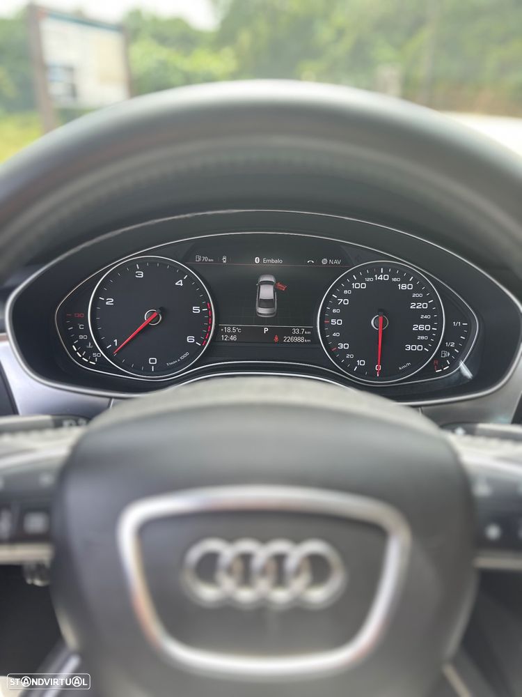 Audi A6 2.0 TDI S tronic - 13