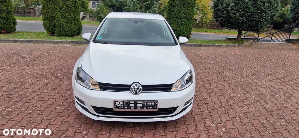 Volkswagen Golf 1.2 TSI BlueMotion Technology DSG Allstar - 3