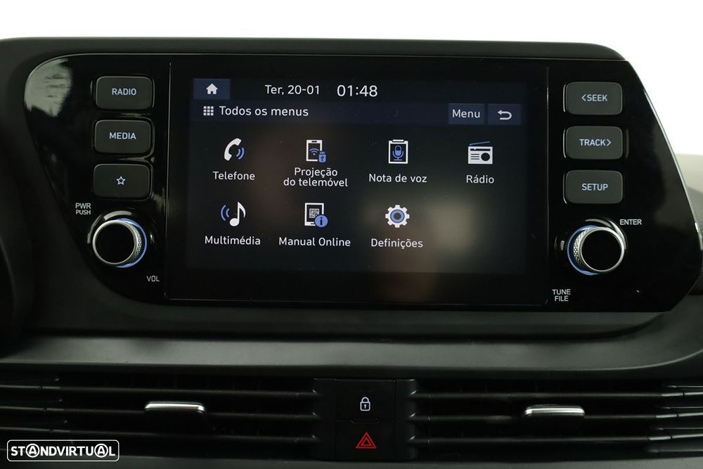 Hyundai i20 1.2 Comfort - 10