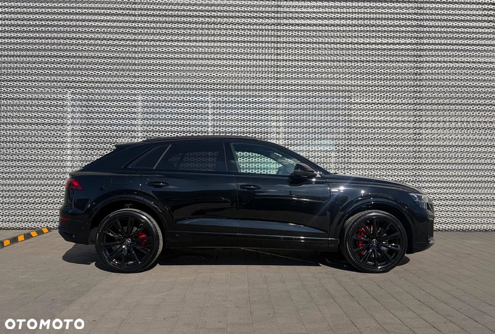 Audi Q8 TFSI e PHEV 360 kW Quattro Tiptronic - 4