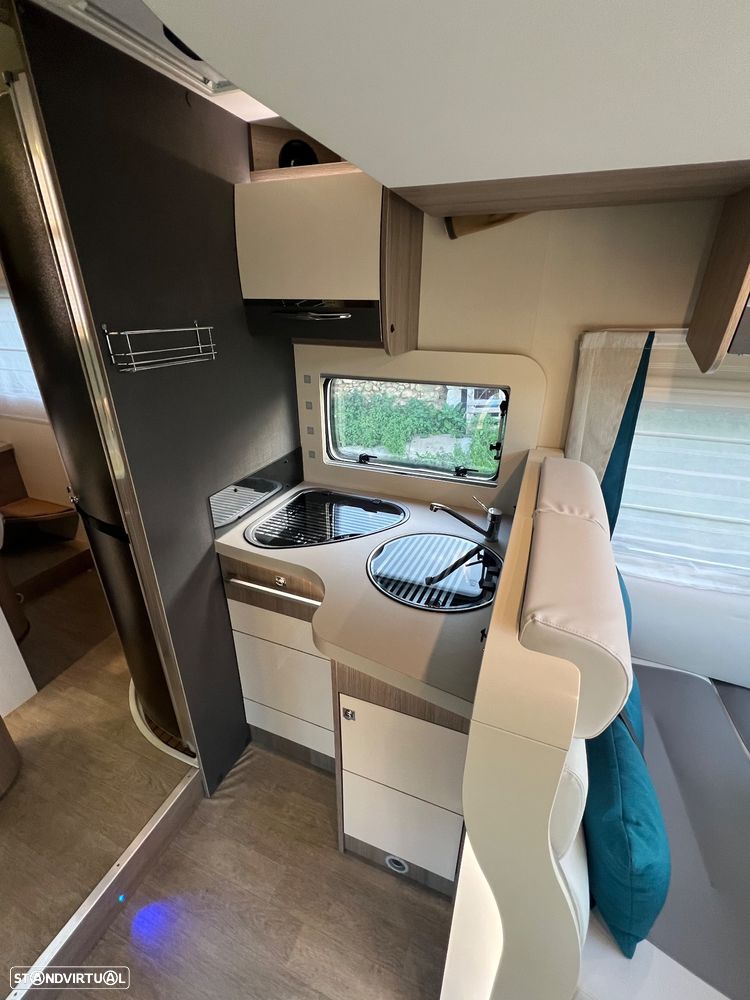 Knaus Sun TI 130 CV - 12